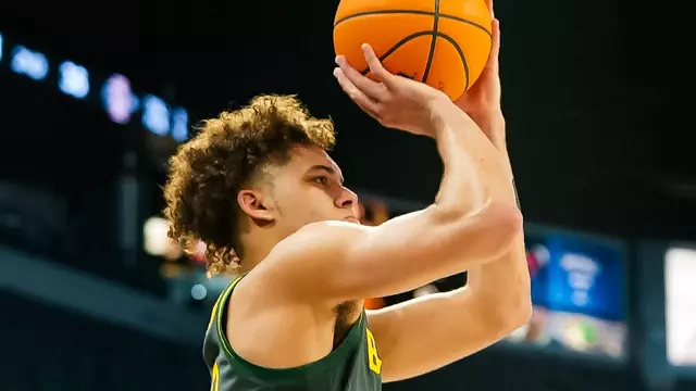 Poster image for Baylor Basketball (M): Dan Skillings Highlights (11 PTS) vs. San Diego State | November 26, 2025