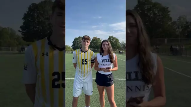 Poster image for Post Game Interview with Roy Parkin (September 20, 2025)