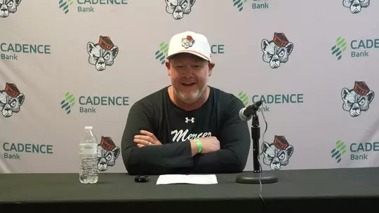 Poster image for Mercer 17 | Auburn 62 Post Game Press Conference (11.22.25)