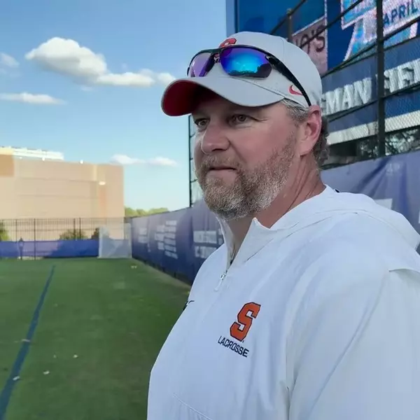 Image related to Regy Thorpe Postgame Press Conference | vs. Duke