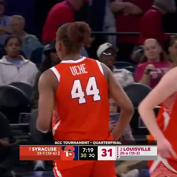 Image related to Highlights | Syracuse vs. Louisville