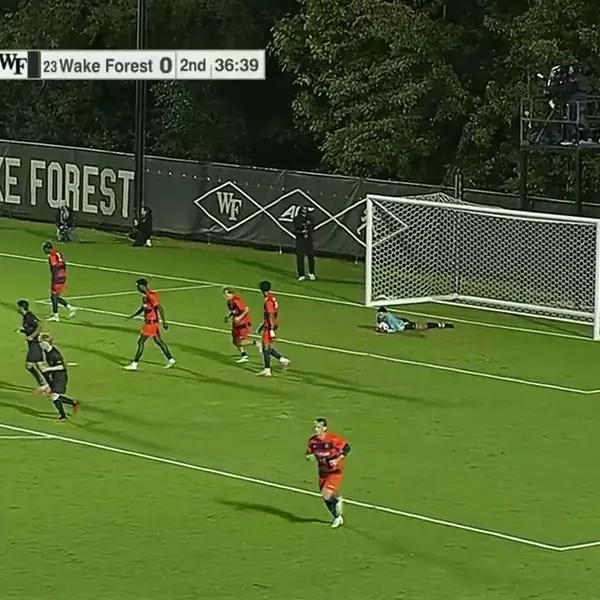 Image related to Highlights | MSOV vs. No. 23 Wake Forest