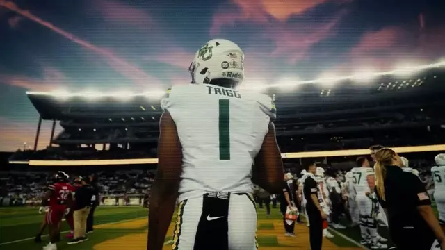 Poster image for Baylor Football: Game 11 Trailer vs. Arizona
