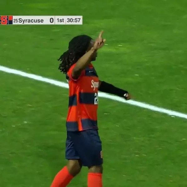 Image related to Highlights | Syracuse MSOC vs No. 11 Louisville