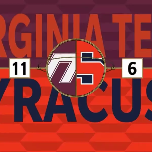 Image related to MSOC Highlights vs. Virginia Tech (First Round ACC Championship)
