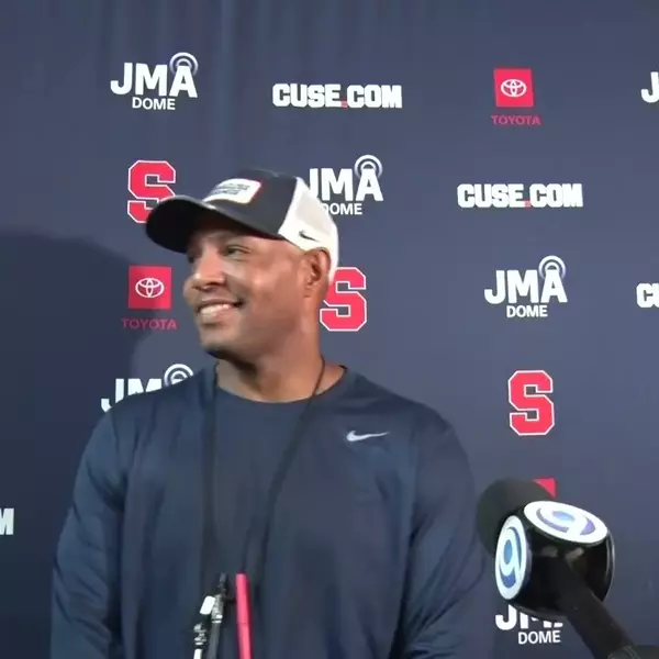 Image related to Josh Gattis Press Conference | Camp Practice 7