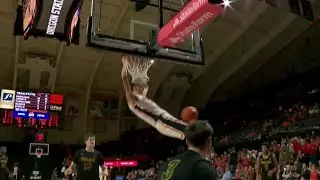 Oregon State Beavers Highlights vs. Vermont Catamounts