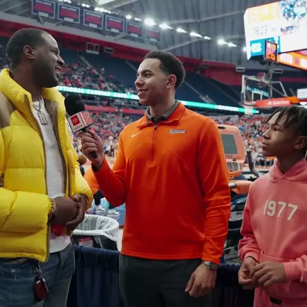 Image related to Forever Orange | Dion Waiters