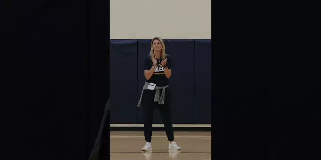 Poster image for Toledo Women's Basketball - Ginny Boggess Mic'd Up