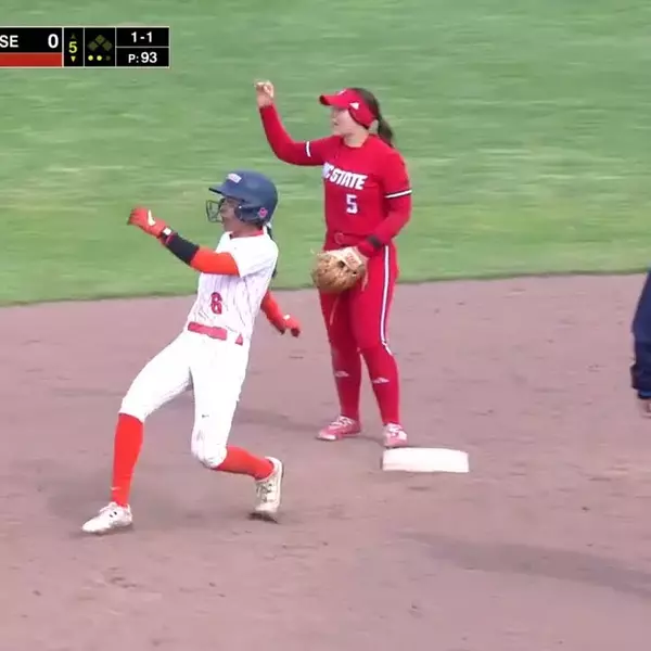 Image related to Syracuse Softball vs. NC State (DH 2) 3/29/26