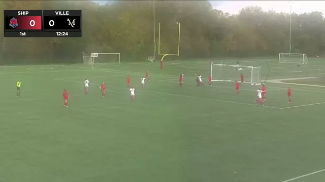 Poster image for Highlights: Millersville Women's Soccer vs. Shippensburg (October 25, 2025)