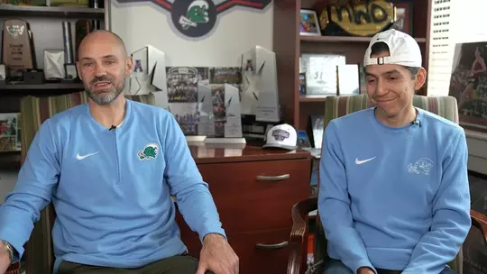 Poster image for Cross Country: Run to History