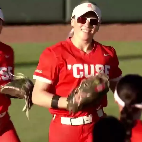 Image related to Syracuse Softball Highlights vs. Florida State 3/13/26