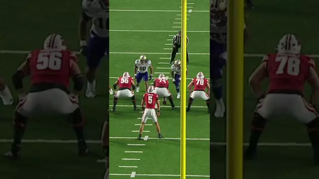 Poster image for Jacob Lane SACKS the QB 💥