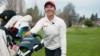 ANWA, Practice, and Getting into Golf with Oregon State Women's Golfers Kyra Ly and Kelly Hope