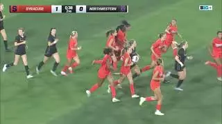 Image related to Syracuse Highlights From 1-0 Win at Northwestern