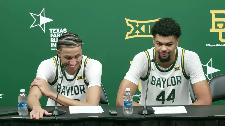 Poster image for Baylor Basketball (M): Postgame vs. Southern | December 21, 2025