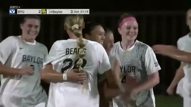 Poster image for Baylor Soccer: Highlights vs. BYU | October 10, 2025