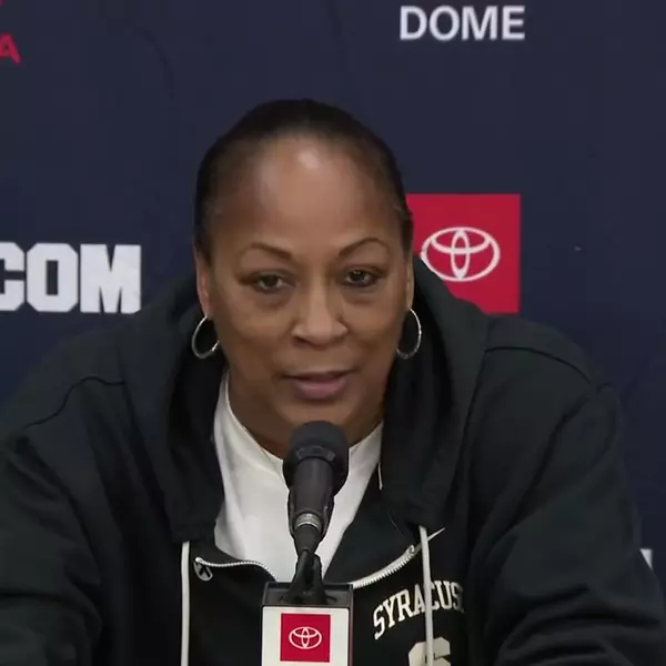 Image related to Postgame Press Conference | Syracuse vs. Louisville