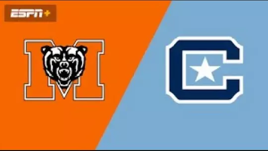 Poster image for Mercer Men's Basketball 2026 | vs. The Citadel | Full Game Highlights