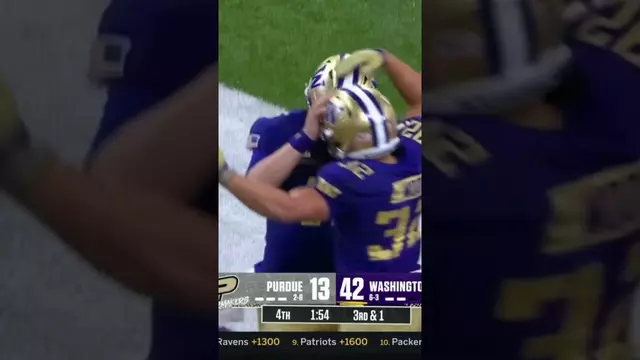 Poster image for Kai Horton keeper! 🙌