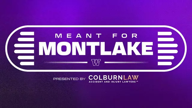 Poster image for Meant for Montlake Trailer | Washington Men's Basketball