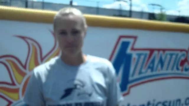 Poster image for Pre-Tournament Interivew with Coach Hickey