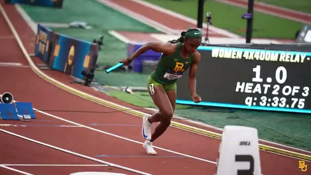 Poster image for Baylor Track & Field: NCAA Championship Highlights | June 11-14, 2025