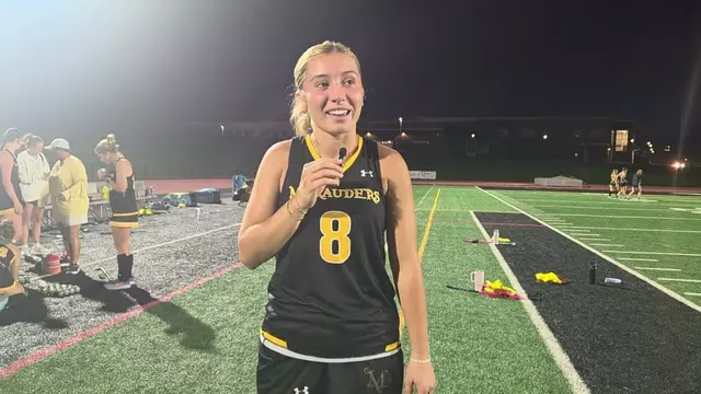 Poster image for Interview with Teagan Byler After First Collegiate Goal