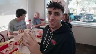 Oregon State MBB And In-N-Out