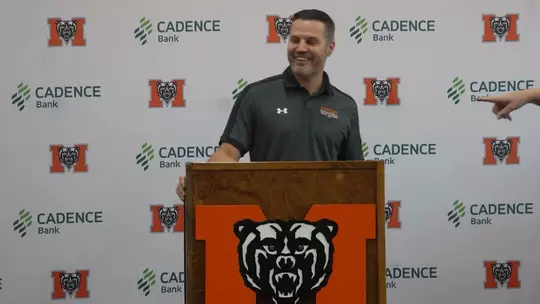 Poster image for Men's Basketball Presser | 11.24.25