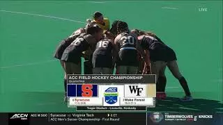 Image related to Highlights | Syracuse vs. Wake Forest