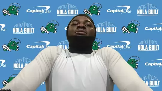 Poster image for Postgame: BAN Jordan Norman - 11/22/25