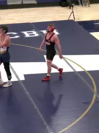 Poster image for WRESTLING VS SIUE