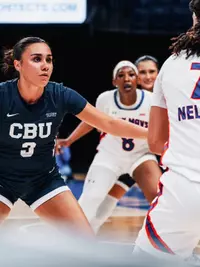 Poster image for CBU Women's Basketball vs. UT Arlington | Game Highlights