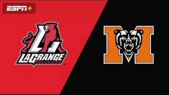 Poster image for Mercer v LaGrange MBB Highlight Reel: 11/5/2025