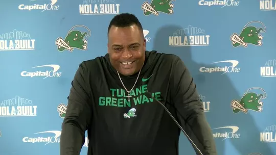 Poster image for Press Conference: MBB Ron Hunter - 9/23/25