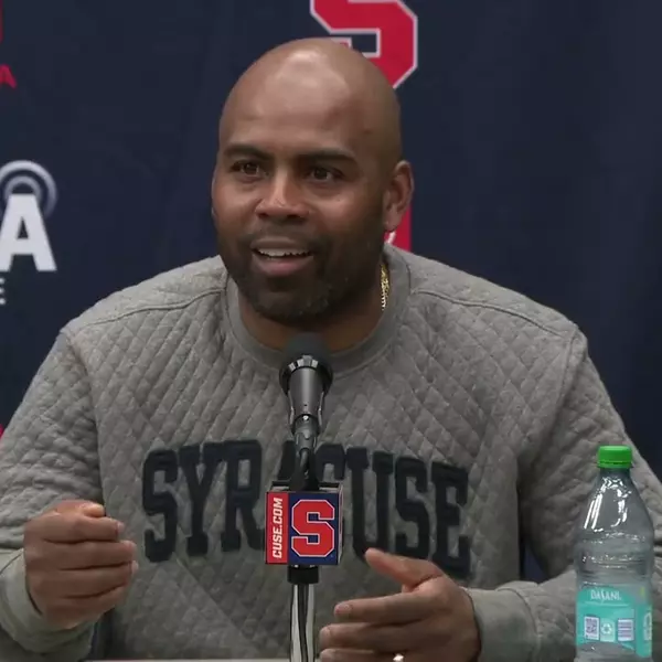 Image related to Fran Brown Press Conference | AmeriCU Spring Game