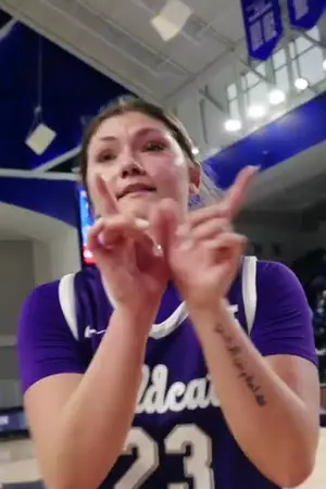 Poster image for K-State Women's Basketball | Cinematic Highlights at Creighton