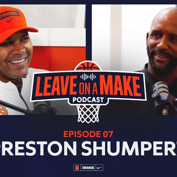 Image related to Leave on a Make | Preston Shumpert