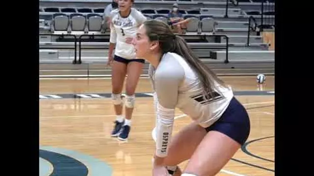 Poster image for Volleyball Scrimmage 9-26-2020