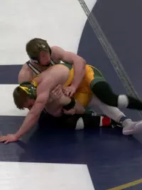 Poster image for WRESTLING VS NORTH DAKOTA STATE