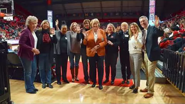 Poster image for Rutgers Athletics | Title IX Winter Celebration
