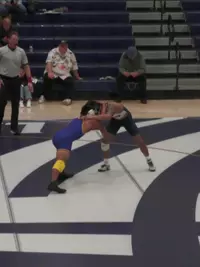 Poster image for California Baptist Wrestling vs CSU Bakersfield