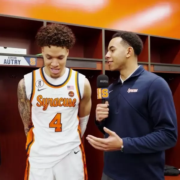 Image related to Nate Kingz postgame vs. Notre Dame