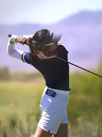 Poster image for CBU Women's Golf WAC Tournament - Round 1