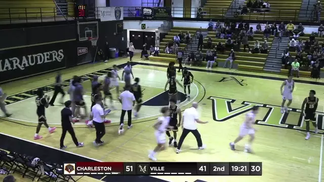 Poster image for Highlights: Ron Wilson Classic: Millersville vs. Charleston (November 15, 2025)