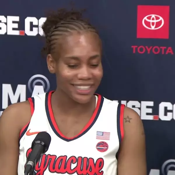 Image related to Postgame Press Conference | Syracuse vs. Georgia Tech