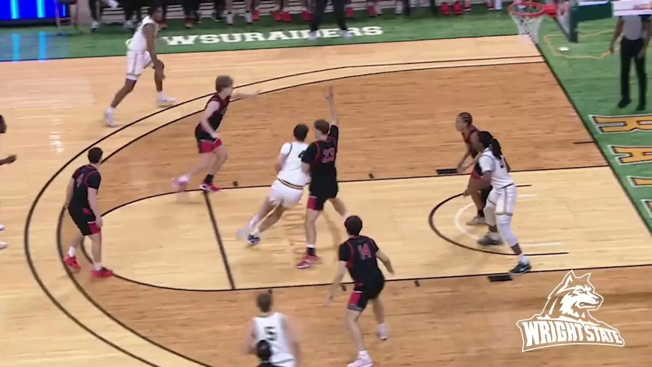 Poster image for MBB Highlights vs. Ohio Wesleyan (11/20/25)