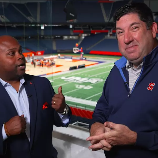 Image related to Game Day Experience Upgrades | Interview with Brian Blair